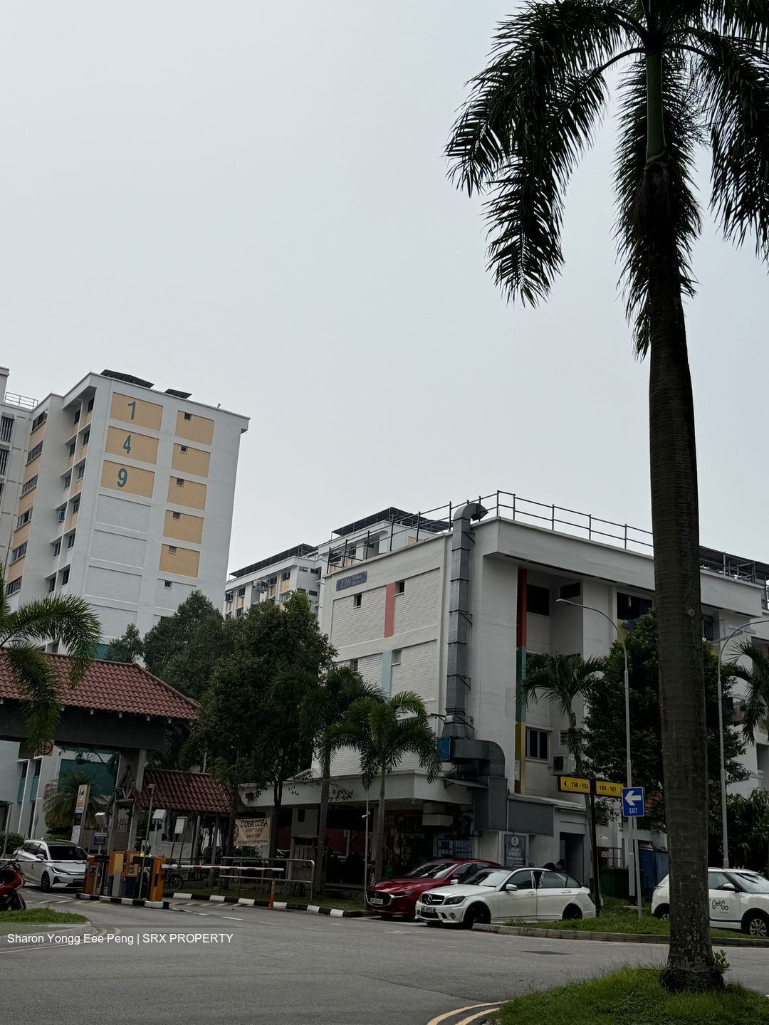 Blk 154 Chong Pang Vista (Yishun), HDB 5 Rooms #628998891